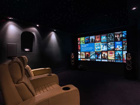 crestron dedicated cinema palma mallorca|Home .
